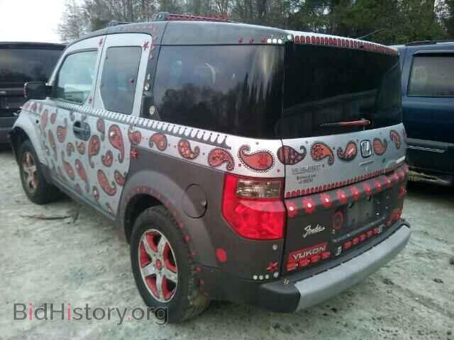 2003 HONDA ELEMENT - VIN: 5J6YH28583L025720 - Photo 3