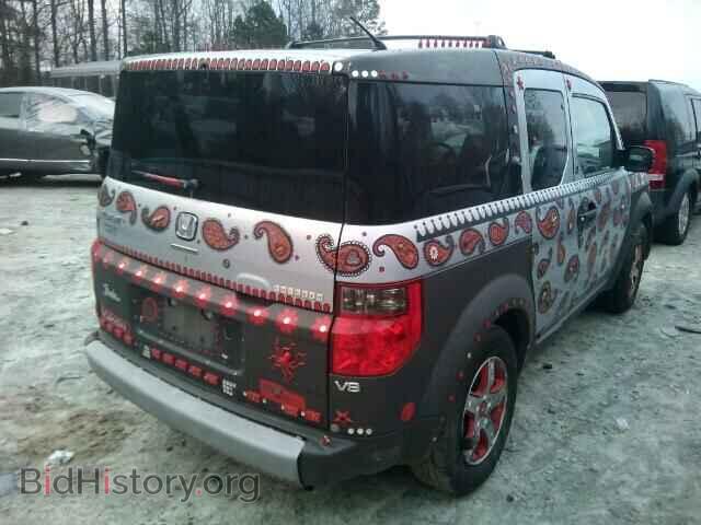 2003 HONDA ELEMENT - VIN: 5J6YH28583L025720 - Photo 4
