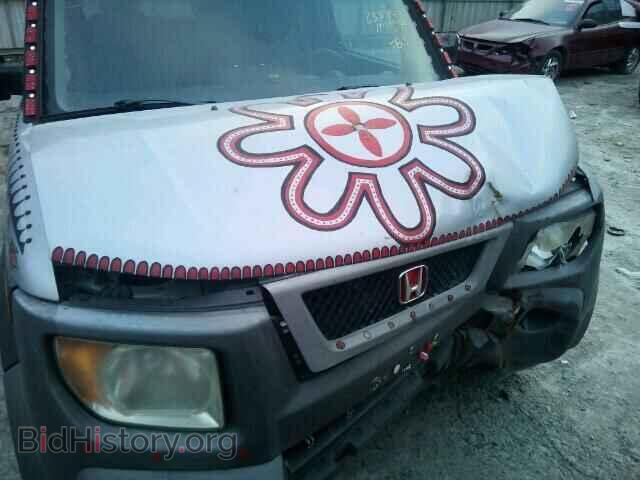 2003 HONDA ELEMENT - VIN: 5J6YH28583L025720 - Photo 7