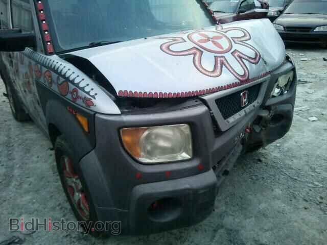 2003 HONDA ELEMENT - VIN: 5J6YH28583L025720 - Photo 9