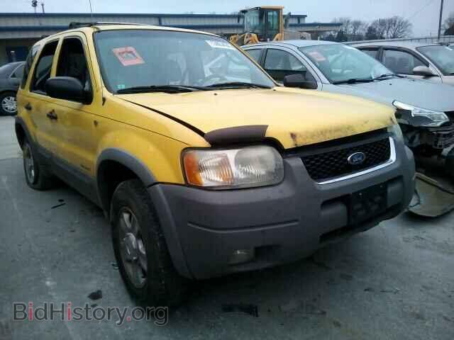 Фотография 1FMCU04102KA33605 - FORD ESCAPE 2002