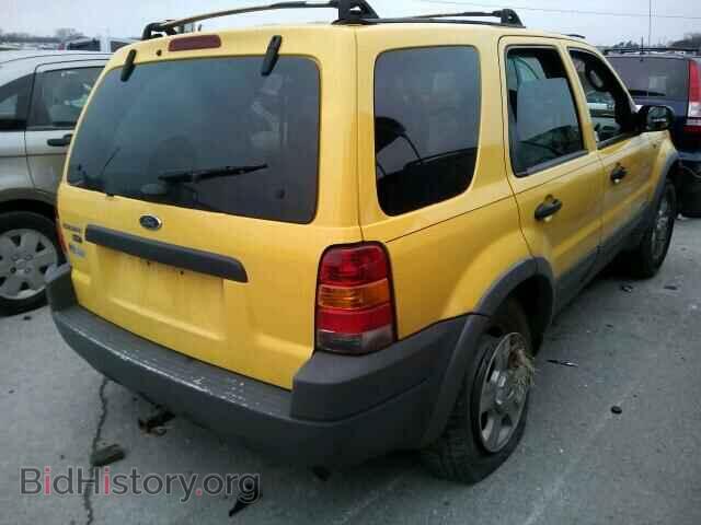 2002 FORD ESCAPE - VIN: 1FMCU04102KA33605 - Фото 4