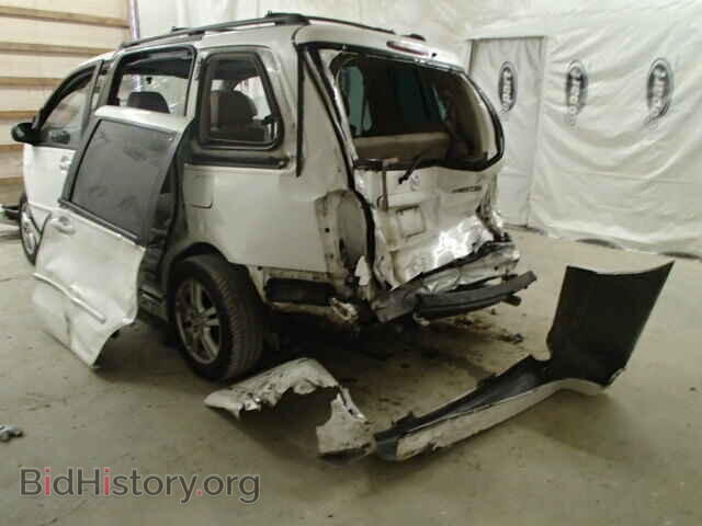 2004 MAZDA MPV - VIN: JM3LW28J240506124 - Фото 3