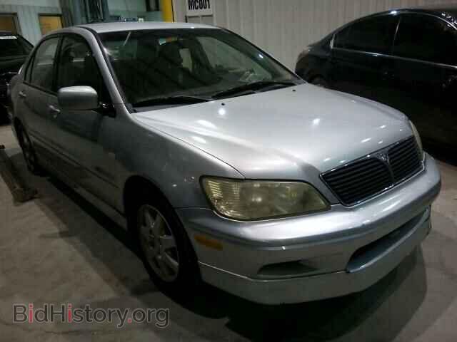 Photo JA3AJ86E92U077818 - MITSUBISHI LANCER 2002