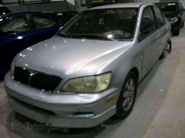 2002 MITSUBISHI LANCER - VIN: JA3AJ86E92U077818 - Photo 2