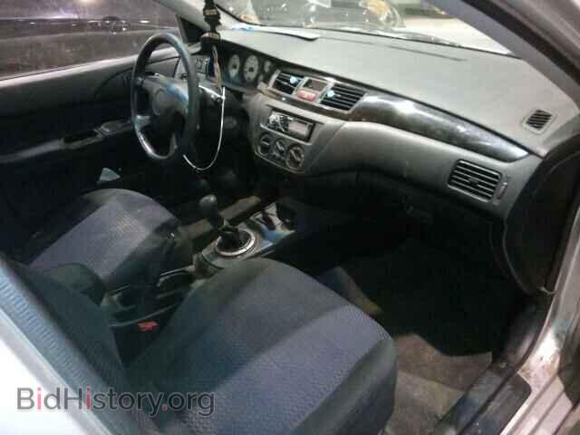 2002 MITSUBISHI LANCER - VIN: JA3AJ86E92U077818 - Photo 5