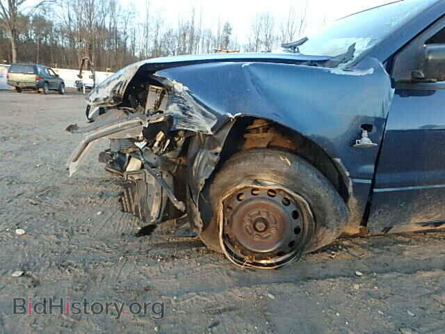 2004 MITSUBISHI LANCER - VIN: JA3AJ26E14U037510 - Фото 10