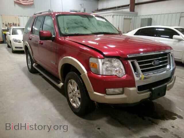 Фотография 1FMEU74E87UB39557 - FORD EXPLORER 2007