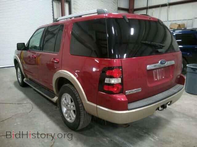 2007 FORD EXPLORER - VIN: 1FMEU74E87UB39557 - Фото 3