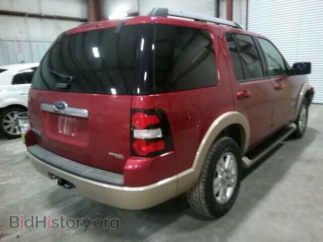 2007 FORD EXPLORER - VIN: 1FMEU74E87UB39557 - Фото 4