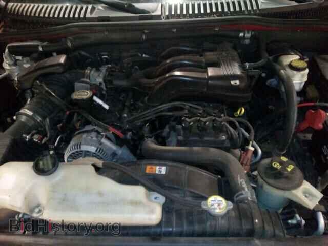 2007 FORD EXPLORER - VIN: 1FMEU74E87UB39557 - Фото 7