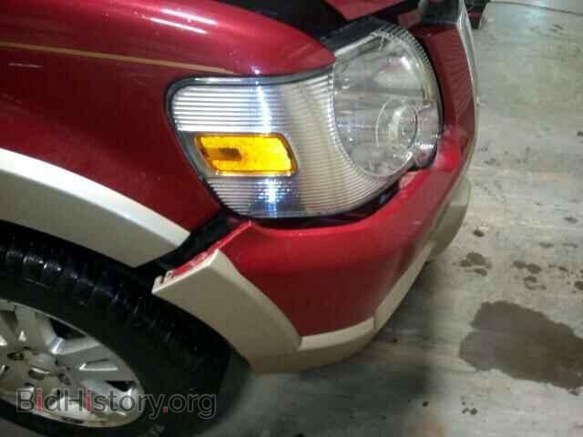2007 FORD EXPLORER - VIN: 1FMEU74E87UB39557 - Фото 9