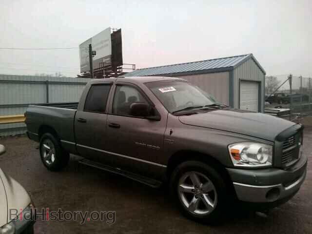 Фотография 1D7HA18207S220318 - DODGE RAM 1500 2007