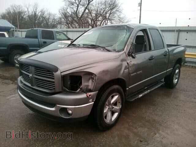 2007 DODGE RAM 1500 - VIN: 1D7HA18207S220318 - Фото 2