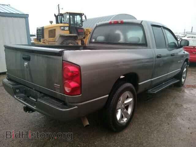 2007 DODGE RAM 1500 - VIN: 1D7HA18207S220318 - Фото 4