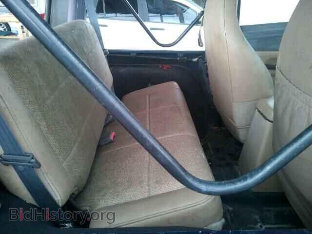 2000 JEEP WRANGLER - VIN: 1J4FA49S9YP766535 - Фото 6