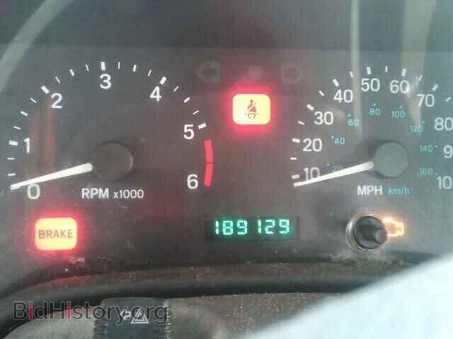 2000 JEEP WRANGLER - VIN: 1J4FA49S9YP766535 - Фото 8
