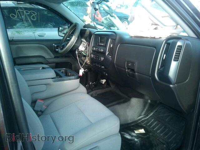 2015 CHEVROLET SILVERADO - VIN: 1GCVKPEC1FZ280219 - Photo 5