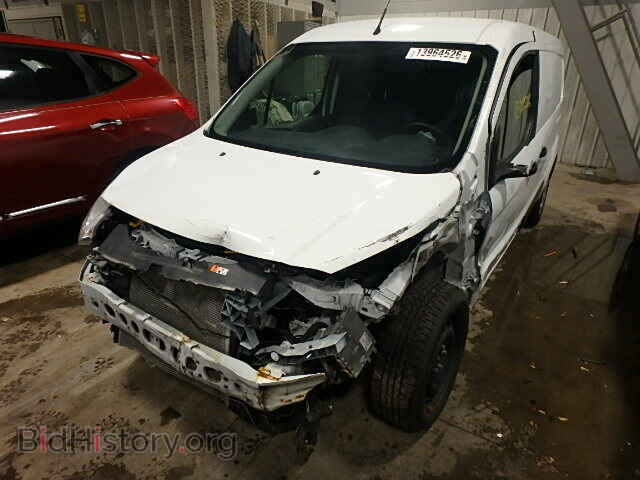 2014 FORD TRANSIT CO - VIN: NM0LS7F74E1153869 - Фото 2