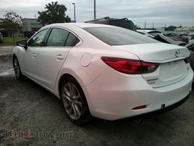 2015 MAZDA 6 - VIN: JM1GJ1V65F1174860 - Фото 3