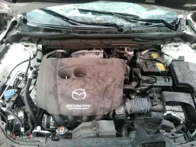 2015 MAZDA 6 - VIN: JM1GJ1V65F1174860 - Фото 7