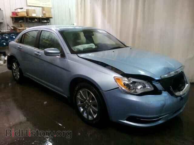 Фотография 1C3CCBBB2DN693875 - CHRYSLER 200 2013