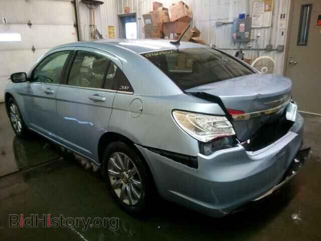 2013 CHRYSLER 200 - VIN: 1C3CCBBB2DN693875 - Фото 3