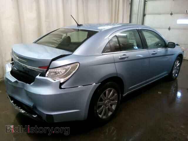 2013 CHRYSLER 200 - VIN: 1C3CCBBB2DN693875 - Фото 4