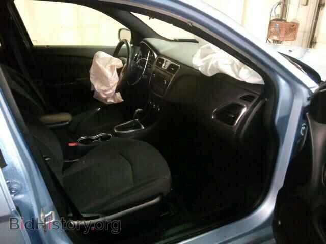 2013 CHRYSLER 200 - VIN: 1C3CCBBB2DN693875 - Фото 5
