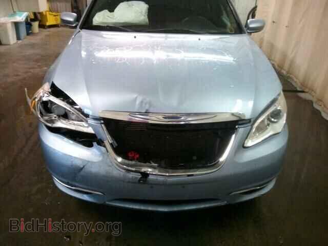 2013 CHRYSLER 200 - VIN: 1C3CCBBB2DN693875 - Фото 10