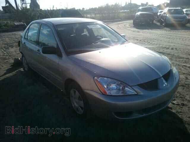 Photo JA3AJ26E74U018122 - MITSUBISHI LANCER 2004