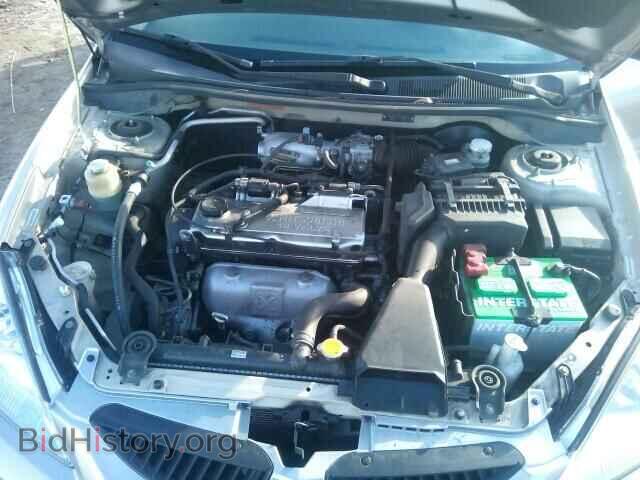 2004 MITSUBISHI LANCER - VIN: JA3AJ26E74U018122 - Фото 7
