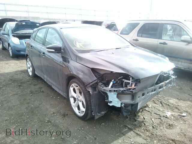 Фотография 1FADP3L92EL451385 - FORD FOCUS 2014