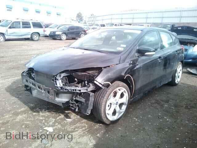 2014 FORD FOCUS - VIN: 1FADP3L92EL451385 - Фото 2