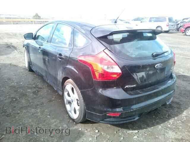 2014 FORD FOCUS - VIN: 1FADP3L92EL451385 - Фото 3