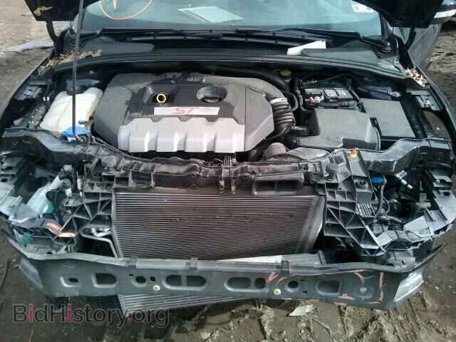 2014 FORD FOCUS - VIN: 1FADP3L92EL451385 - Фото 7