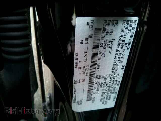 2014 FORD FOCUS - VIN: 1FADP3L92EL451385 - Фото 10
