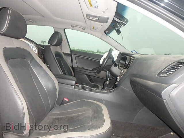 2012 KIA OPTIMA - VIN: KNAGM4AD6C5012539 - Photo 5