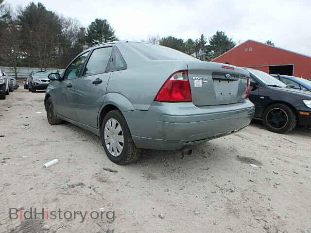 2005 FORD FOCUS - VIN: 1FAFP34N65W128413 - Photo 3