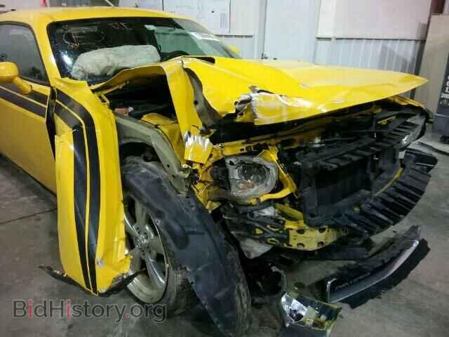 2010 DODGE CHALLENGER - VIN: 2B3CJ5DTXAH156959 - Фото 9