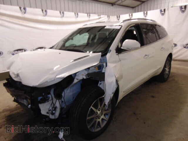 2013 BUICK ENCLAVE - VIN: 5GAKRCKD3DJ184738 - Фото 2