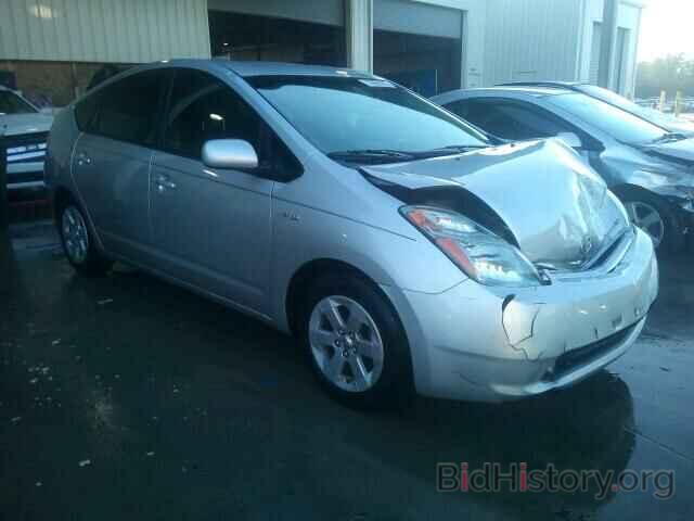 Photo JTDKB20U477641803 - TOYOTA PRIUS 2007