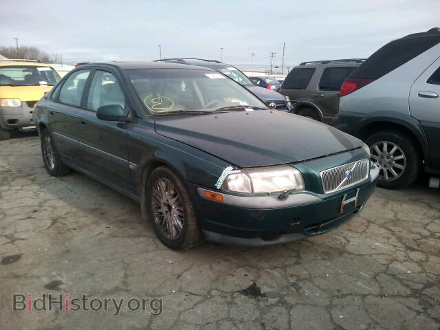 Photo YV1TS94D211181956 - VOLVO S80 2001