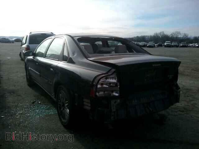 2001 VOLVO S80 - VIN: YV1TS94D211181956 - Фото 3