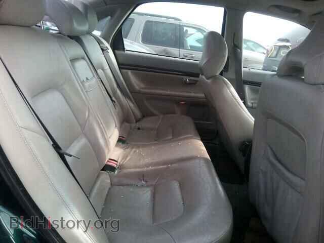 2001 VOLVO S80 - VIN: YV1TS94D211181956 - Фото 6