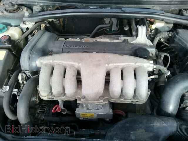2001 VOLVO S80 - VIN: YV1TS94D211181956 - Фото 7