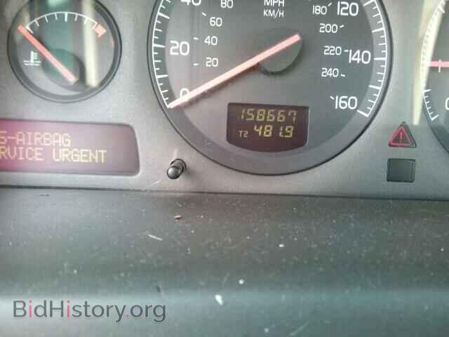 2001 VOLVO S80 - VIN: YV1TS94D211181956 - Фото 8