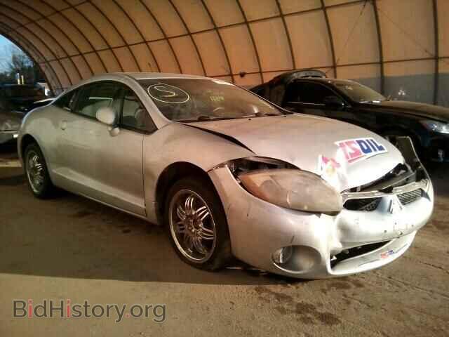 Photo 4A3AK24F86E002077 - MITSUBISHI ECLIPSE 2006