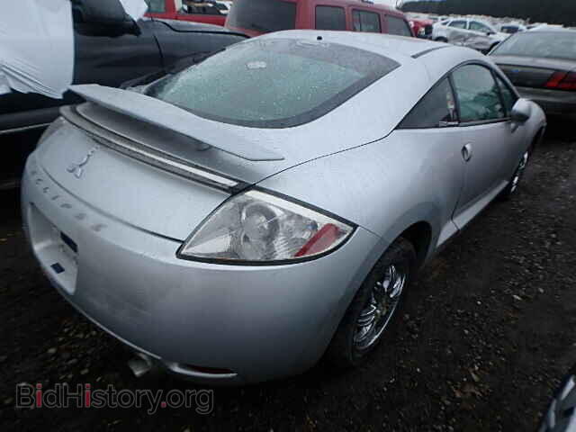 2006 MITSUBISHI ECLIPSE - VIN: 4A3AK24F86E002077 - Photo 4