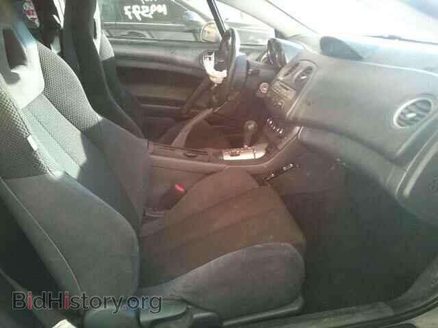2006 MITSUBISHI ECLIPSE - VIN: 4A3AK24F86E002077 - Photo 5
